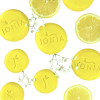 Твердий шампунь Citrus Bloom з біоліпідним комплексом. Photo 3